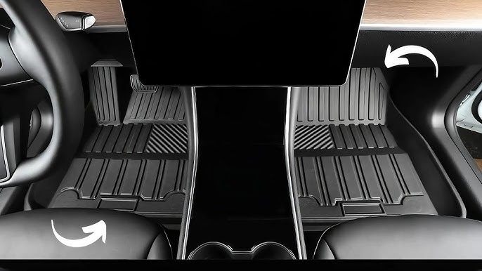 Carstyler® Die Kofferraummatte für Dein Auto 