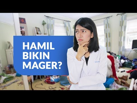 Video: Mengapa Kelelahan Saat Hamil?