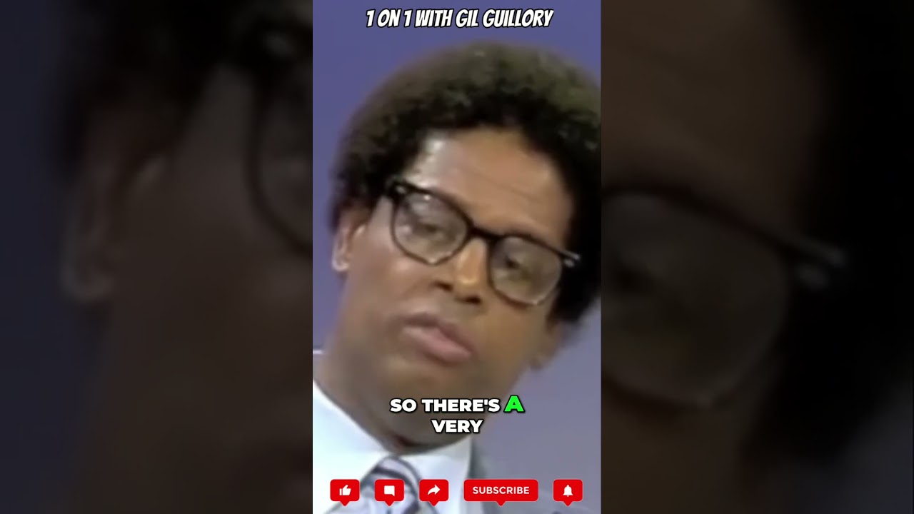 Thomas Sowell The Untold History of Black Education in America