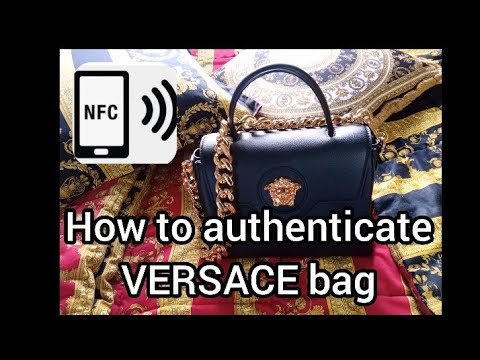 How to Tell if a Versace Purse is Real – LegitGrails