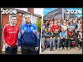 THE FABRIC OF FOOTBALL - 20 Years of Classic Football Shirts - Part 1 : 2006 - 2016
