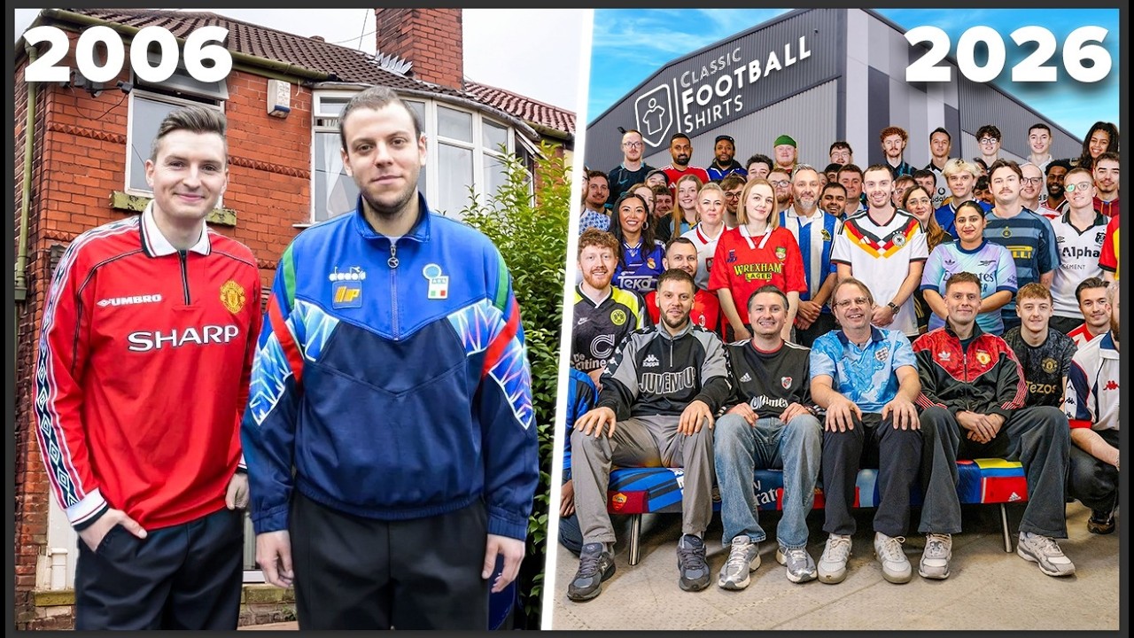 フィフティーズ・ファブリック【50年代〜60年代】 THE FABRIC OF FOOTBALL - 20 Years of Classic Football Shirts