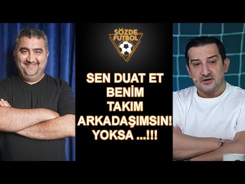 Ümit Özat, Serhat Akın'ı Nasıl Kalayladı?