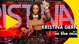 KRISTINA GERN in the mix | Hitradio Center | Sat @ 8pm - 10pm