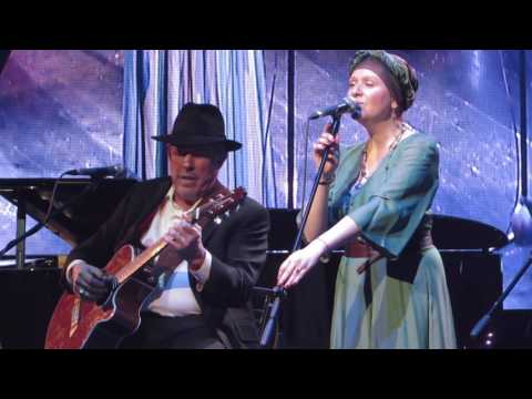 Obejrzyj Андрей Макаревич, Мария Кац & Идиш-Джаз - Avinu Malkeinu (Градский Холл, 11.04.2017) w YouTube