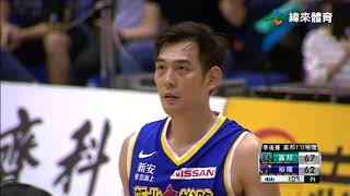 20180408 SBL超級籃球聯賽 關鍵好球