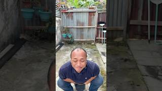 Kebelet EEK #papapicasso #funny