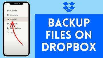 How to Backup Files on Dropbox (2024) | Dropbox Tutorial