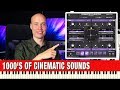 Cinematic Guitars Infinity by Sample Logic | Quick Overview