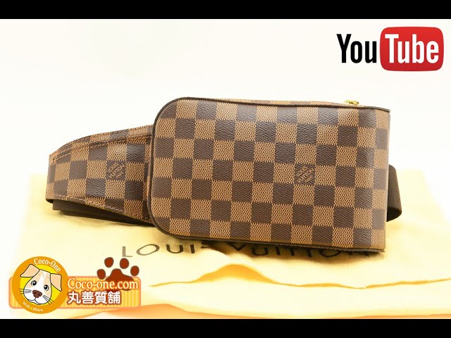 LOUIS VUITTON ジェロニモス　現行型