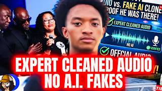 EXPERT Audio Breakdown| No A.I. Just FACTS|Listening TRUE Nolan Wells Leaked Emergency Call