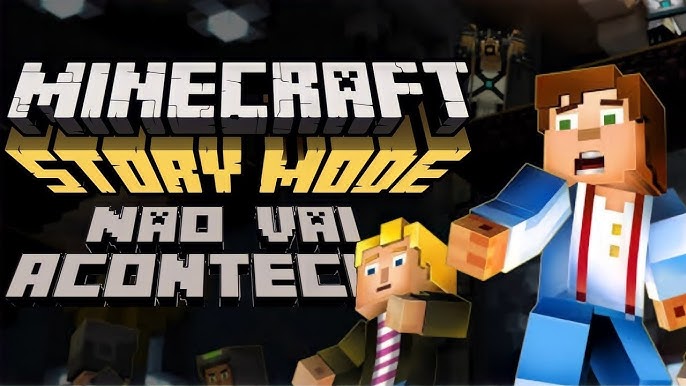 Como Baixar Minecraft Story Mode: Season Two Grátis Completo