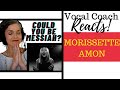 Morissette - "Could You Be Messiah" Official Music Video | Vocal Coach Reacts & Deconstructs