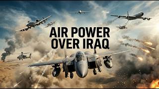 Aircraft of the Iraq War Explained