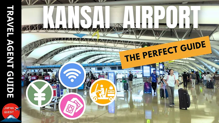 Osaka Kansai Airport Tips Every First Timer Needs to Know!