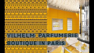 Vilhelm Parfumeries Boutique Most Beautiful Perfume Store Ever? An Interview With The Architect