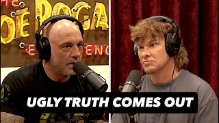 Joe Rogan & Theo Von Said What No One Else Will About Israels Continued Influence Over America