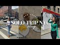 Solo trip new york i mimabycami