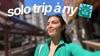 SOLO TRIP NEW YORK I MimabyCami