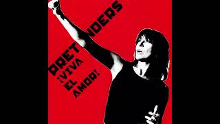 Watch Pretenders Nails In The Road video