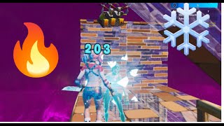 Cold ❄️ (Fortnite Montage)
