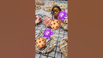 Do what I said in the video and get dem #cookies #foodie #cookiemonster  @allthingzjazzy