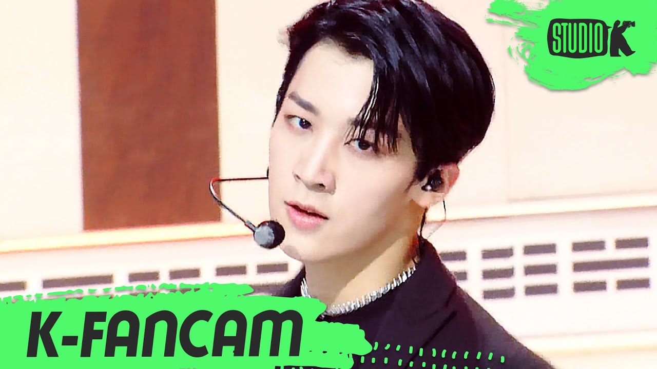 [K-Fancam] 에이티비오 배현준 직캠 'ATTITUDE' (ATBO BAE HYUNJUN Fancam) l @MusicBank 221028のサムネイル