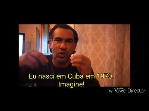 Vídeo: Por Que Não Há Cuba