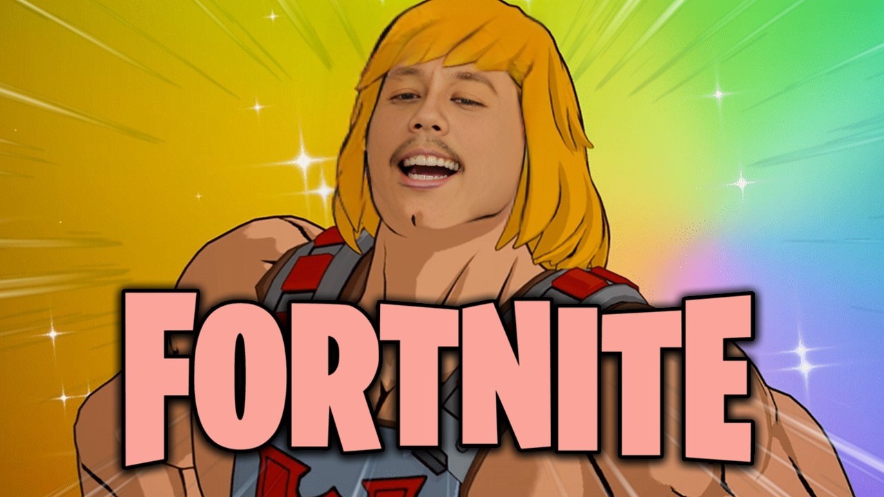 ตามล่าหา Sprite ใน fortnite