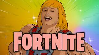 ตามล่าหา Sprite ใน fortnite