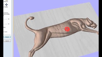 Sculpting Tool Overview