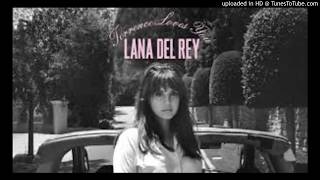 Lana Del Rey - Terrence Loves You (LA to the Moon Instrumental Version)