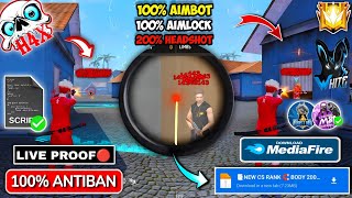 Famous Ob52 Free Fire Auto Headshot Config File🎯🌠 Macro Aimbot + No Recoil Regedit ‼️ Antiban VIP Script 👽 Net Worth