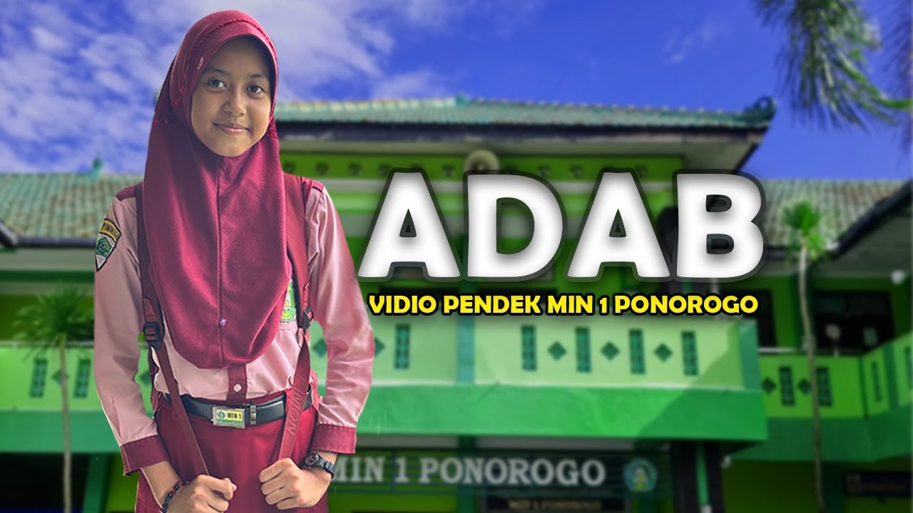 Vidio Pendek - ADAB
