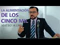 MATEO 14:13-21 -  LA ALIMENTACIÓN DE LOS CINCO MIL