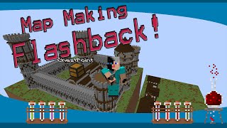 Minecraft - Map making flashback - Chest Randomiser