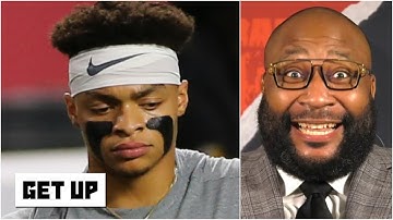 JUSTIN FIELDS! - Marcus Spears can