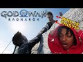 ASGARD IS NOT VERY WELCOMING!!! | God Of war Ragnarok [10]