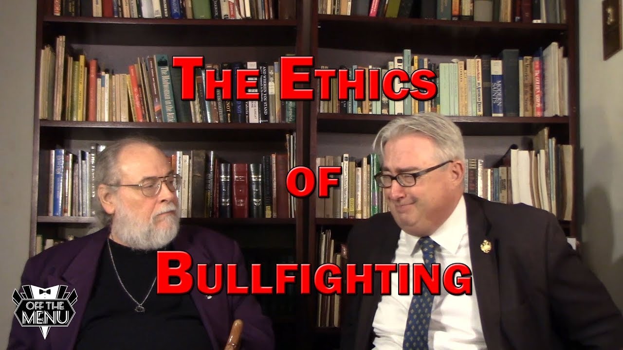 The Ethics of Bullfighting