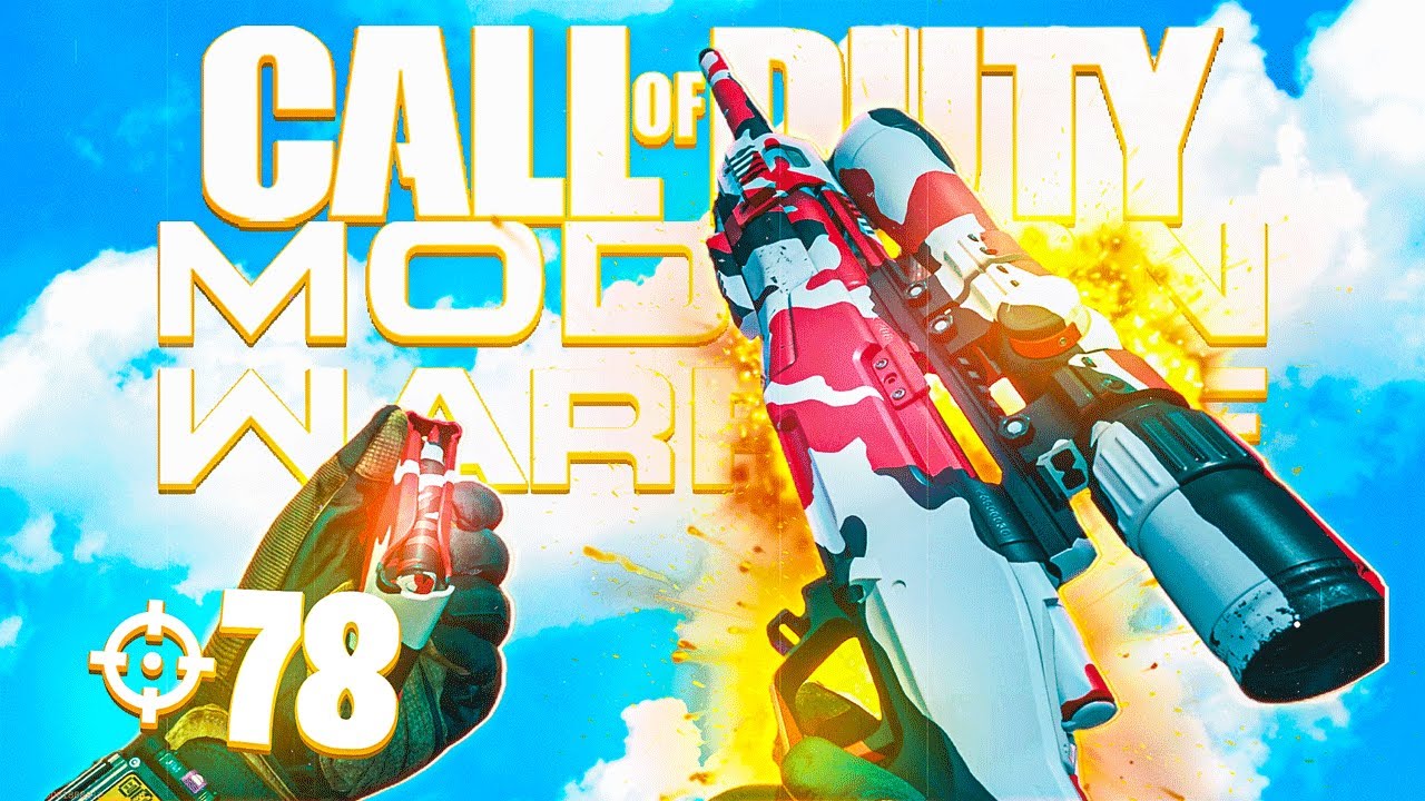 BEST "R700" (SP-R 208)  Quickscoping Class Setup in Modern Warfare