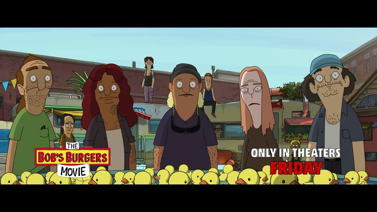 The Bob's Burgers Movie | Ready | Friday - The Bob's Burgers Movie | Ready | Friday