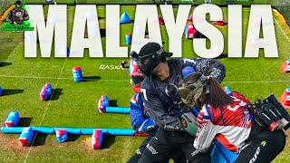 I Played in Asia's LARGEST Pro Paintball Tournament!