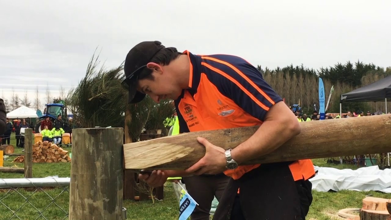 Farmers face off in gruelling competition