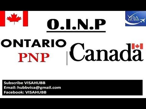 Ontario pnp eligibility calculator