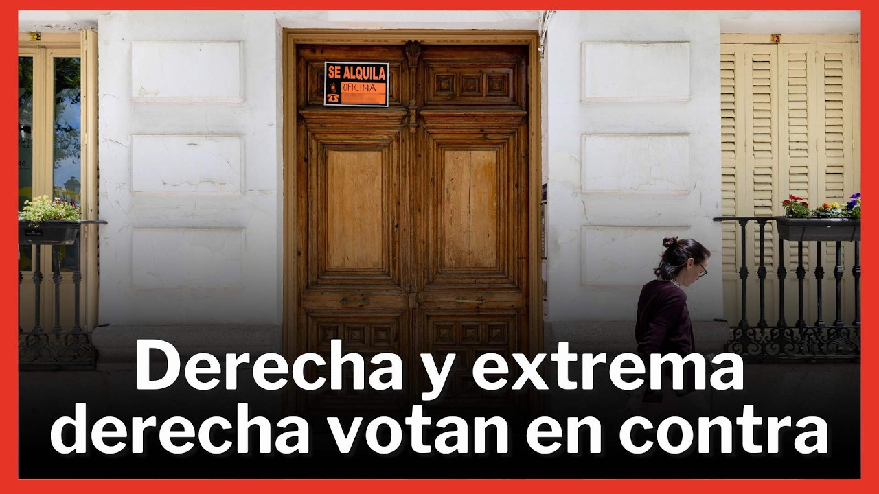 PP, Vox y Junts tumban en el Congreso el decreto para la prórroga de ...