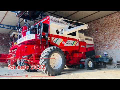 Combine for sale 2022 JAI BHARAT 730 vlog no88476 92807