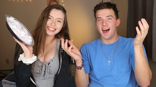 Pie Face Boyfriend Tag