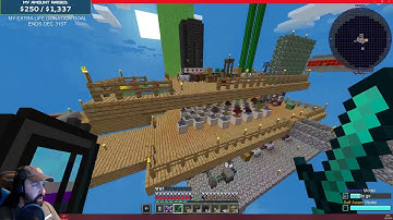 Pig Farm 4 all! - SkyFactory 4 - Minecraft