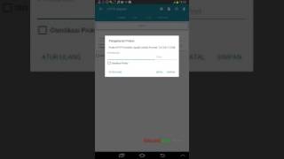 cara membuat config versi xl full speed cocokuntukk streaming screenshot 3