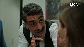 Isey Hath Mat Lagana Kazim | Best Scene | Golden Boy | Turkish Drama | Ep 113